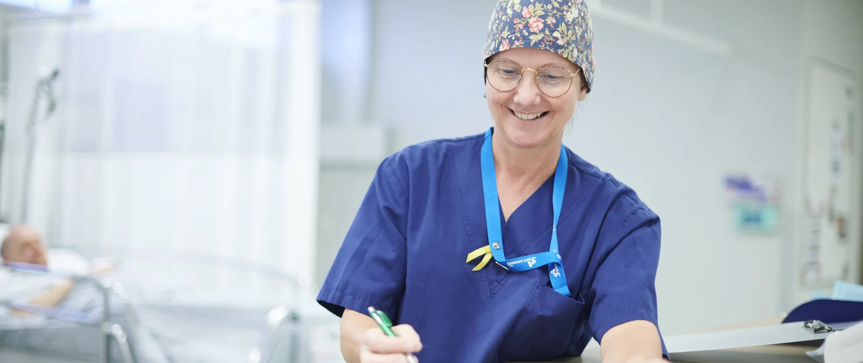 Uw gezondheid, onze zorg 2024