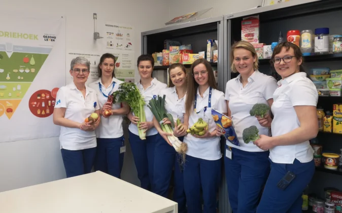 Sat infosat team dieet