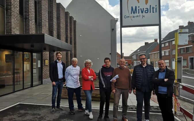 Samenwerking mivalti sint andriesziekenhuis 4