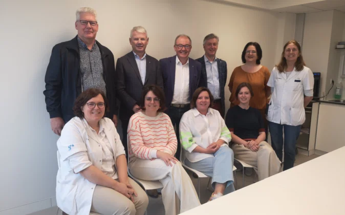 Schenking rotary kinderliaison