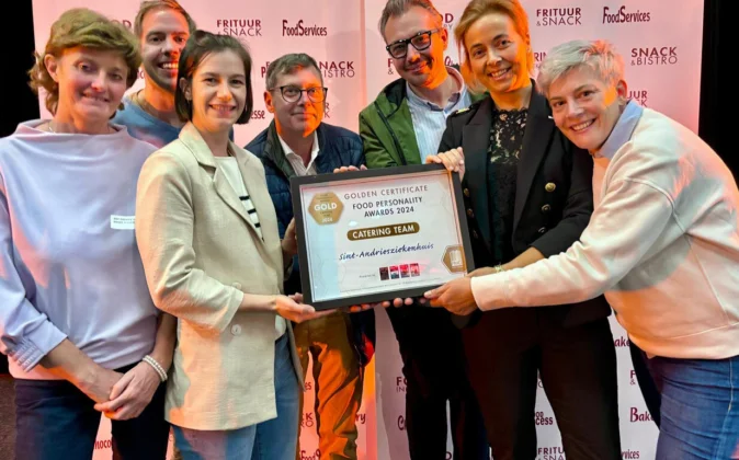 Cateringteam van het jaar