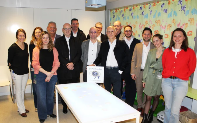 Voorstelling tovertafel 2024