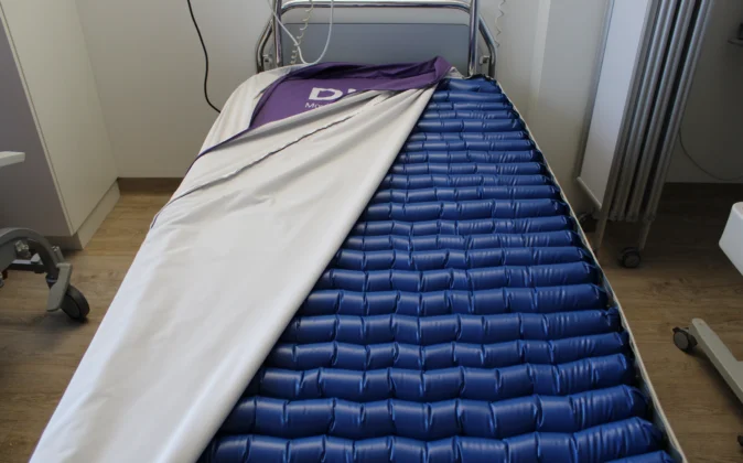 Decubitus alternerende matrassen 1