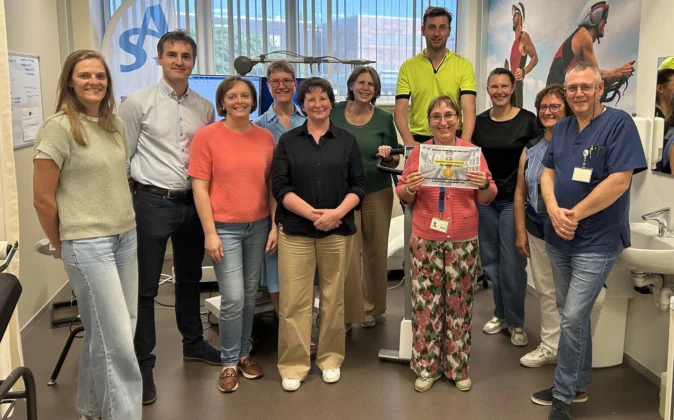 Winnaars Week van de Fiets