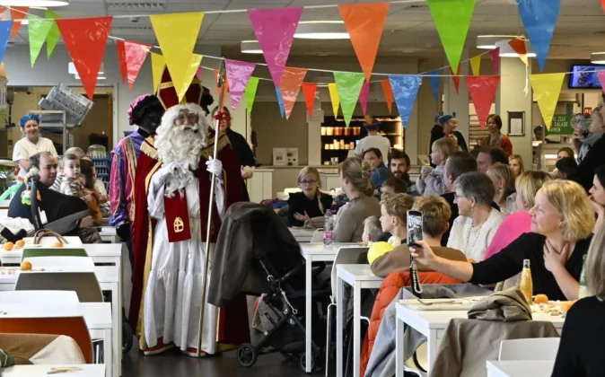 Sinterklaas 2026