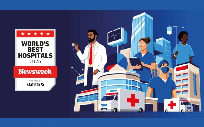 Worlds best hospitals