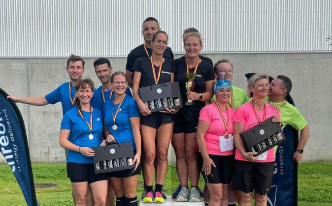Mixed relay