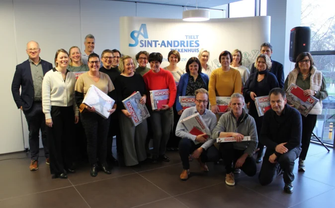 Nieuwjaarsreceptie 2025 3