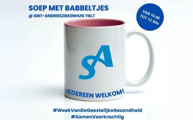 Soep met babbeltjes 2025